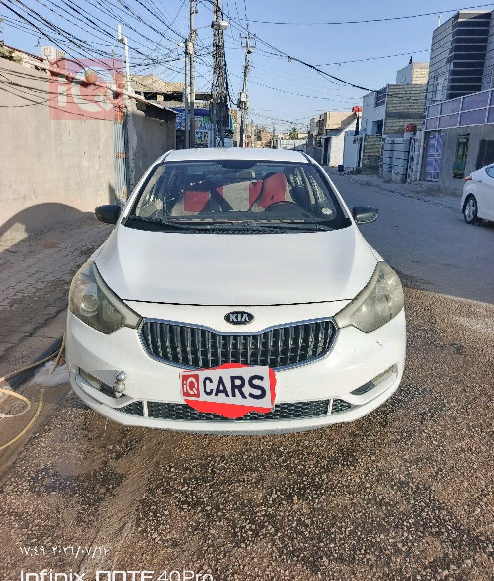 كيا سيراتو
